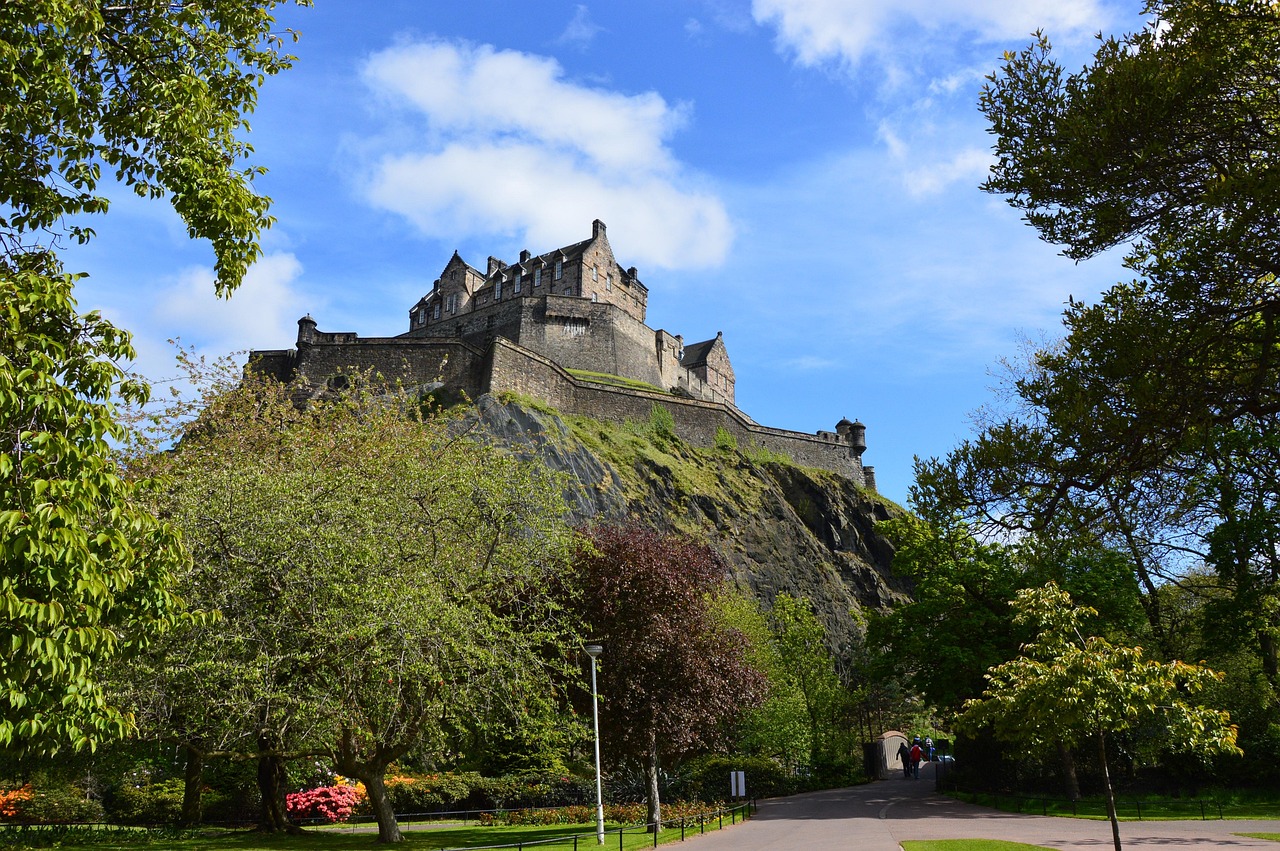 Edinburgh Castle & Highlands - UK Journey Tour Package