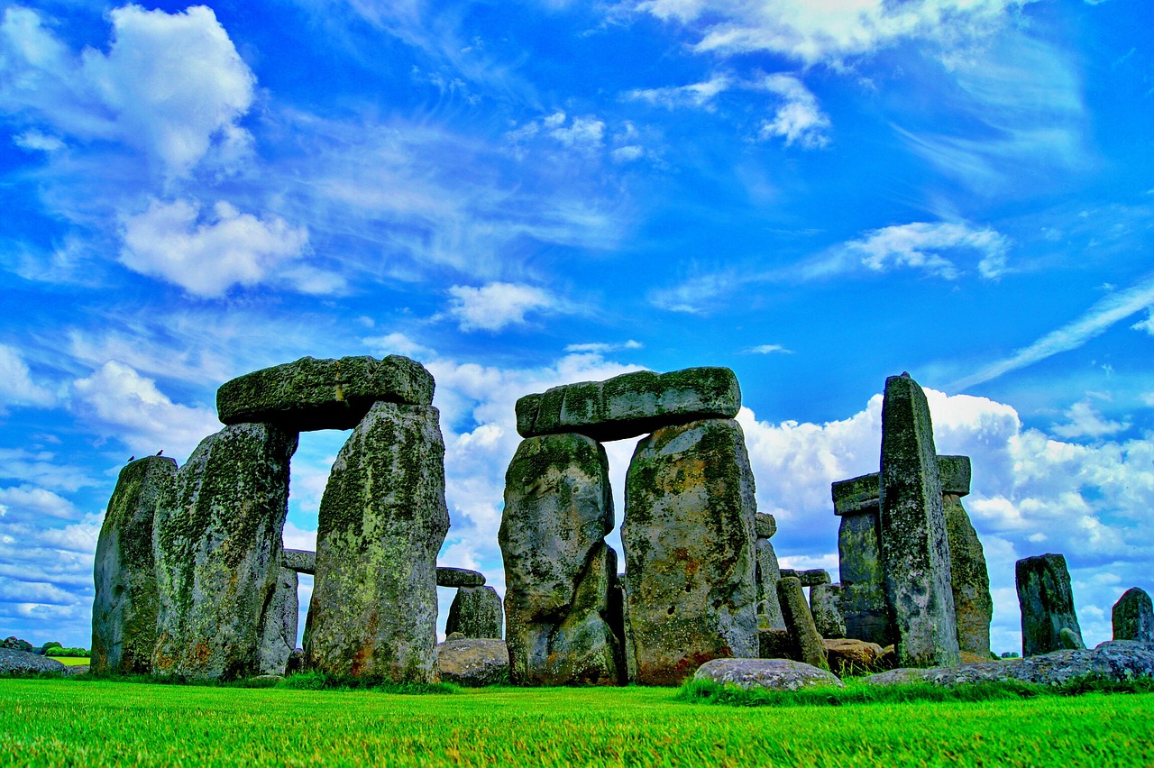 Stonehenge & Bath - UK Journey Tour Package